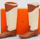 Paar Stiefel von HERMÈS - фото 1