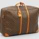Große Vintage-Reisetasche "Sirius 70" von LOUIS VUITTON - photo 1 Große Vintage-Reisetasche "Sirius 70" von LOUIS VUITTON - photo 1