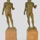 Bronzestatuen von Riace (sog. Riace-Krieger) - фото 1