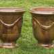 Paar Pflanzgefäße - Foto 1