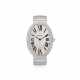 CARTIER LADY'S GOLD AND DIAMOND 'BAIGNOIRE' WRISTWATCH, REF. 3032 - Foto 1
