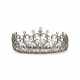 LATE 19TH CENTURY DIAMOND TIARA - фото 1