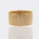 Breites Vintage Goldarmband. - Foto 1