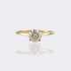 Fancy Diamant Ring. - photo 1 Fancy Diamant Ring. - photo 1