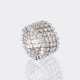 Multisize Brillant Ring - Armreif. - фото 1