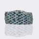 Extravagantes Saphir-Smaragd Armband. - Foto 1 Extravagantes Saphir-Smaragd Armband. - Foto 1