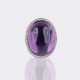 Kirsten Ehhalt. Amethyst Cocktailring mit Brillanten. - фото 1