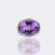 Amethyst Cocktailring mit Brillant-Besatz. - photo 1