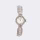 Omega. Vintage Damen-Armbanduhr mit Diamanten XXX. - Foto 1 Omega. Vintage Damen-Armbanduhr mit Diamanten XXX. - Foto 1