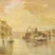 Carl Leipold (Duisburg 1864 - Würzburg 1943). Venedig. - Foto 1 Carl Leipold (Duisburg 1864 - Würzburg 1943). Venedig. - Foto 1