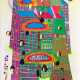 Friedensreich Hundertwasser (Wien 1928 - vor Australien 2000). Good Morning City - Bleeding Town. - photo 1