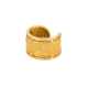 Carrera y Carrera. Yellow Gold Ring with Horse's Head Motif - фото 1