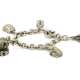 KIESELSTEIN-CORD. Charm-Bracelet - фото 1