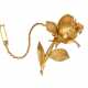 Laudier. Gold-Brooch "Rose" - photo 1 Laudier. Gold-Brooch "Rose" - photo 1