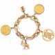 Gold-Bettelarmband - photo 1 Gold-Bettelarmband - photo 1