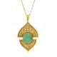 Gemstone-Diamond-Pendant - photo 1