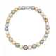 Multicolour-Pearl-Necklace - photo 1 Multicolour-Pearl-Necklace - photo 1