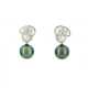Tahiti Pearl-Diamond-Ear Jewellery - photo 1 Tahiti Pearl-Diamond-Ear Jewellery - photo 1