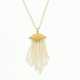Mixed lot: one-necklace-and-one-tassel-pendant-of-seed-pearls - photo 1