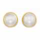 Mabé Pearl-Ear-Clip-Ons - photo 1