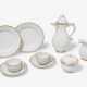 Meissen, Kaffeeservice "Schwanenservice" - фото 1 Meissen, Kaffeeservice "Schwanenservice" - фото 1
