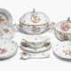 Herend, umfangreiches Tafelservice "Bouquet de Herend" - фото 1 Herend, umfangreiches Tafelservice "Bouquet de Herend" - фото 1