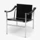 Le Corbusier, Charlotte Perriand und Pierre Jeanneret, Armlehnstuhl "LC1" - photo 1