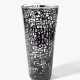 Vittorio Ferro für Fratelli Toso Murano, Vase "Occhi" - photo 1