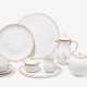 Meissen, Kaffeeservice "Koralle mit Gold" - фото 1