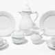 Meissen, Kaffeeservice "Schwanenservice" - фото 1