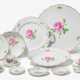 Meissen, Kaffeeservice "Rote Rose" - фото 1