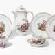 KPM Berlin, Kaffeeservice - Foto 1 KPM Berlin, Kaffeeservice - Foto 1