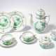 Herend, Kaffeeservice "Fleurs des Indes in Grün" - Foto 1 Herend, Kaffeeservice "Fleurs des Indes in Grün" - Foto 1