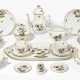 Herend, Tafel-/Mokkaserviceteile "Rothschild" - Foto 1