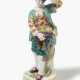Meissen, Figur "Winzer" - photo 1 Meissen, Figur "Winzer" - photo 1