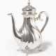 Grosse Kaffeekanne, Kopenhagen 1898 - фото 1