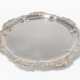 Salver, London 1790 - Foto 1