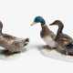 Rosenthal, 2 Tierfiguren, Enten - Foto 1 Rosenthal, 2 Tierfiguren, Enten - Foto 1