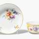 Meissen, Tasse mit Untertasse - фото 1