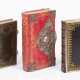 3 Gebetbücher mit Silberbeschlägen - Foto 1