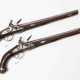 Steinschloss-Pistolenpaar - photo 1