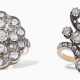 *Lot: Zwei Antike Diamant-Ringe - Foto 1