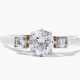 Brillant-Ring - Foto 1