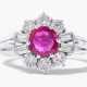 Rubin-Diamant-Ring - фото 1 Rubin-Diamant-Ring - фото 1