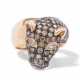 Panther-Diamant-Ring - photo 1