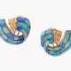 Opal-Brillant-Ohrclips - photo 1 Opal-Brillant-Ohrclips - photo 1