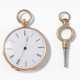 Kleine Damen-Taschenuhr, um 1820 - photo 1