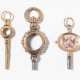 Lot: 3 Taschenuhrschlüssel - photo 1