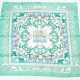 Hermès, Foulard "Early America" - Foto 1