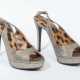 Roberto Cavalli, 1 Paar Pumps - фото 1 Roberto Cavalli, 1 Paar Pumps - фото 1